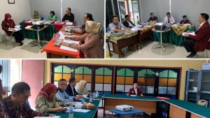 Ujian Tesis Magister Ilmu Administrasi Publik Tahun Akademik 2025/2026 Genap