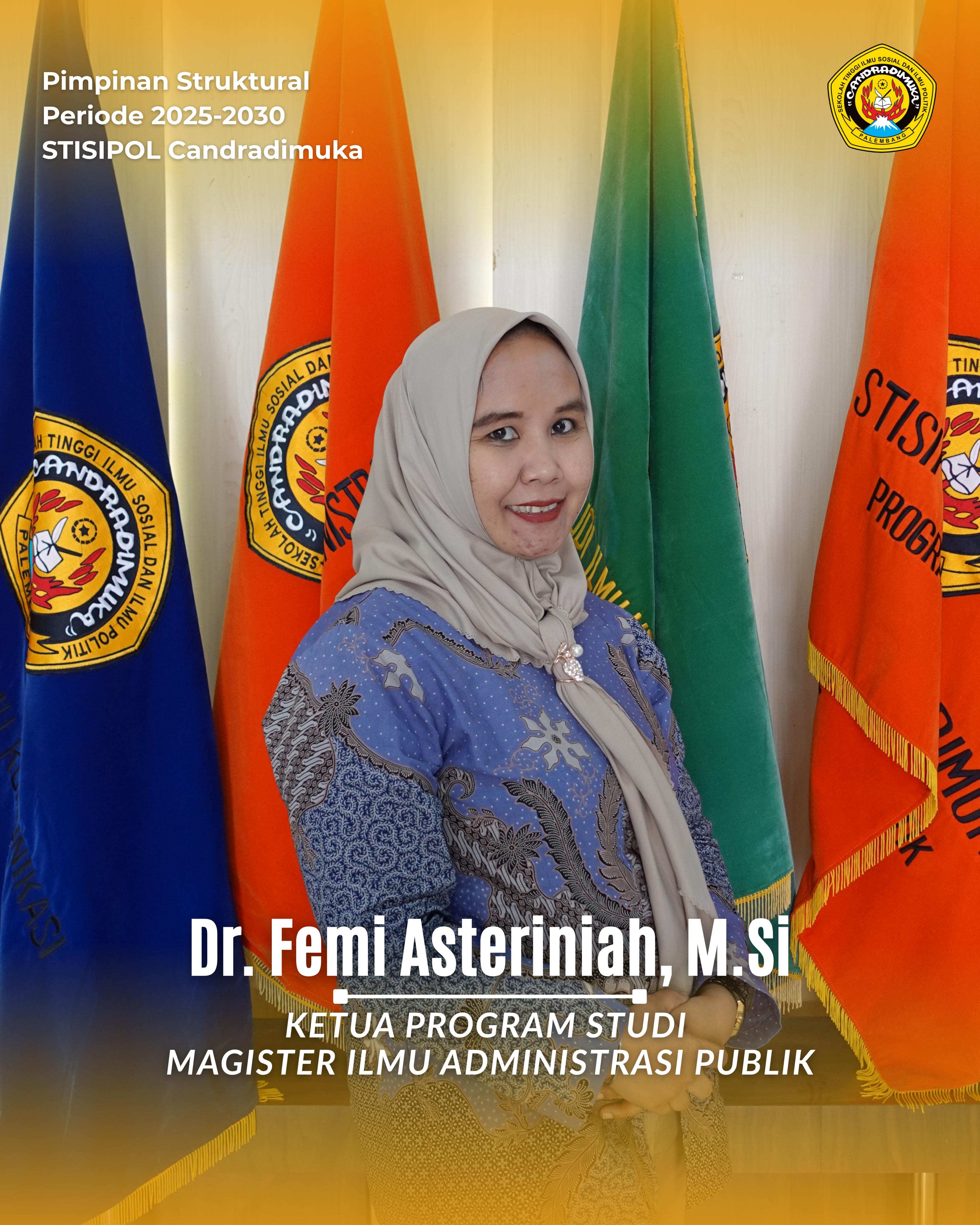 Ketua Program Studi