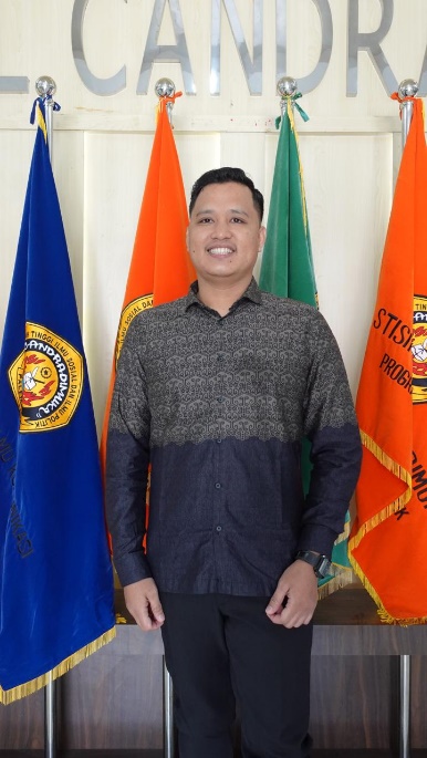 Dr. Nopriawan Mahriadi, M.Sc.